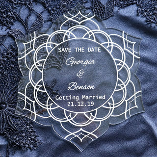 Save the Date & Invitations