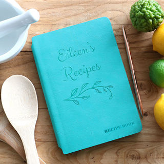 Personalised Recipe Journal