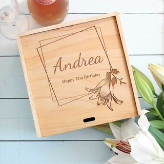 Personalied Gift Birthday Box